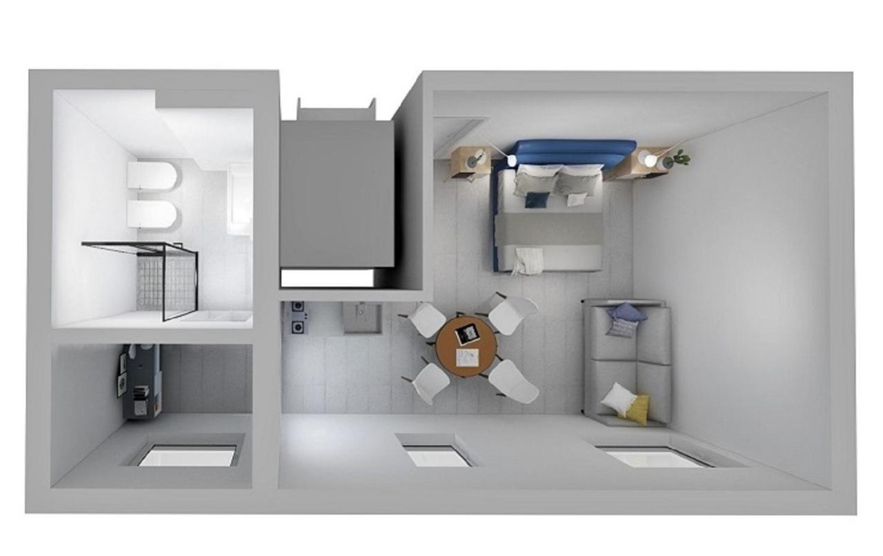 Stalegro Residence 체제나티코 외부 사진