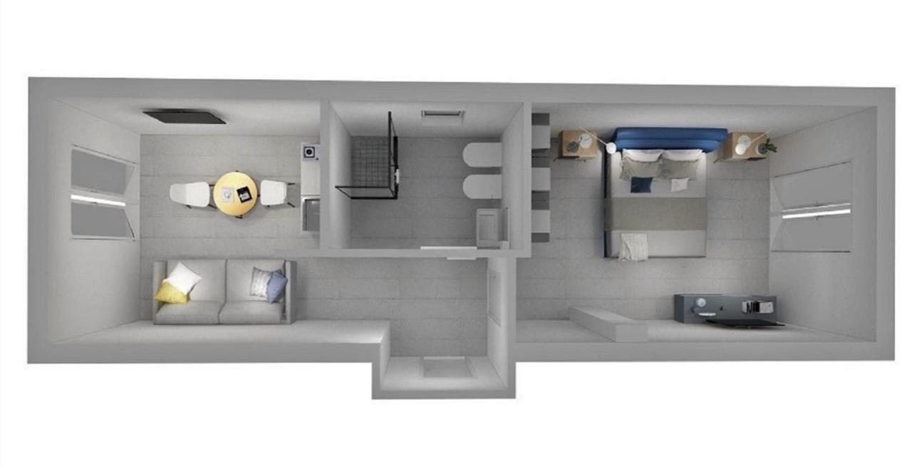 Stalegro Residence 체제나티코 외부 사진
