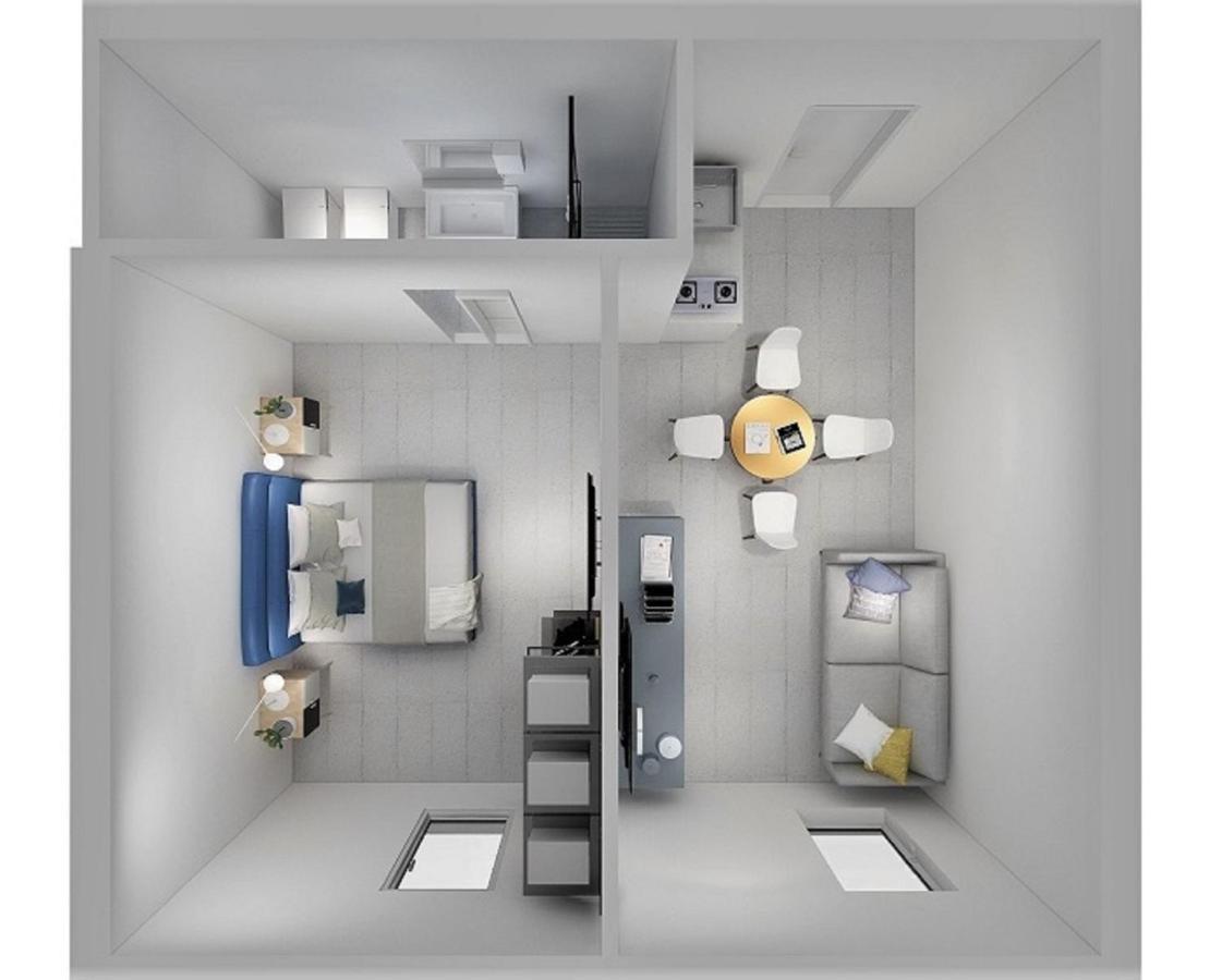 Stalegro Residence 체제나티코 외부 사진