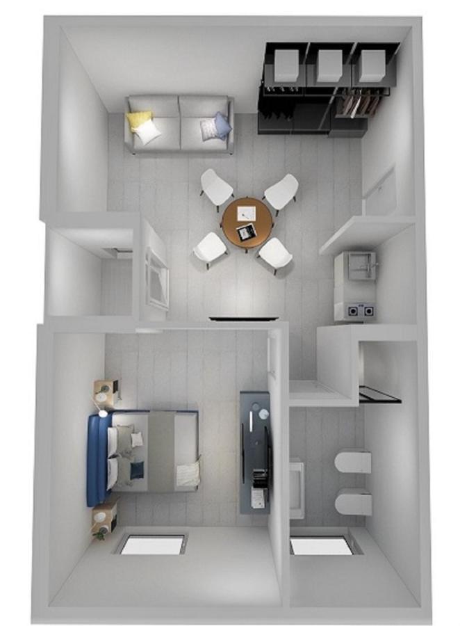 Stalegro Residence 체제나티코 외부 사진