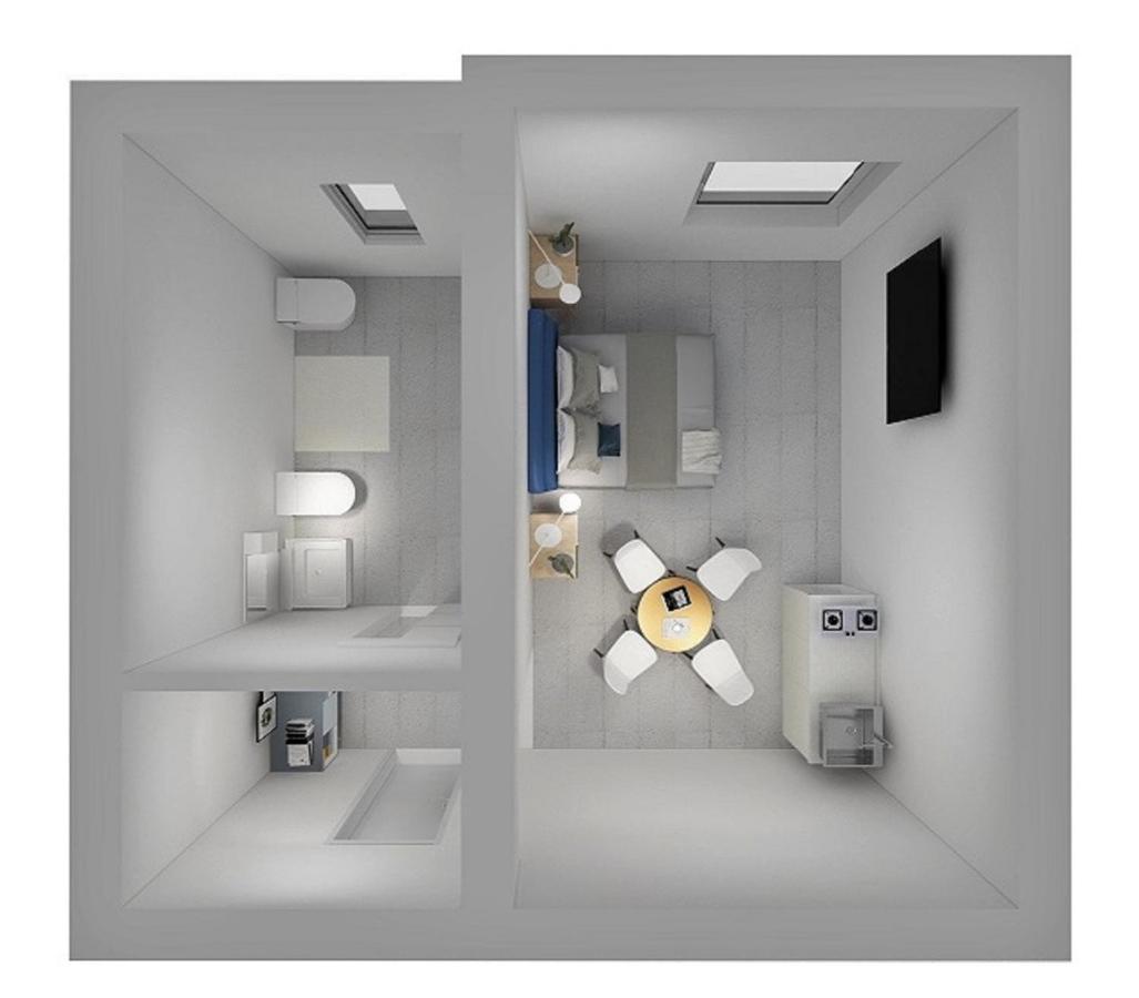 Stalegro Residence 체제나티코 외부 사진